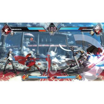 BlazBlue Cross Tag Battle Edition Speciale Day One pour PS4
