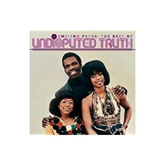 Smiling faces/best of undisputed truth/edition remasterisee