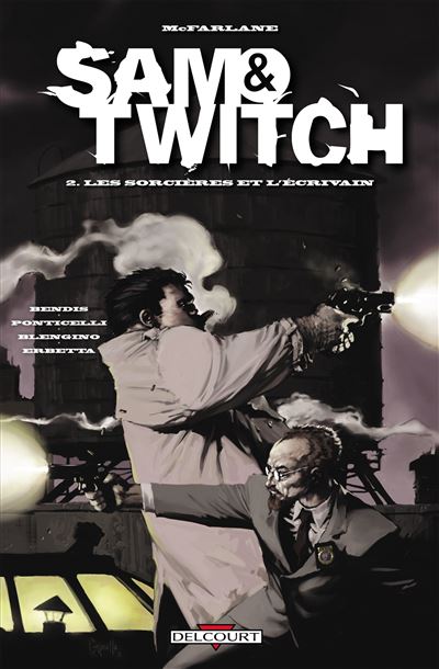 Sam & Twitch