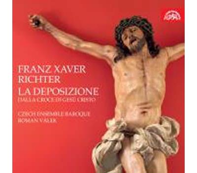 La deposizione dalla croce di gesu cristo