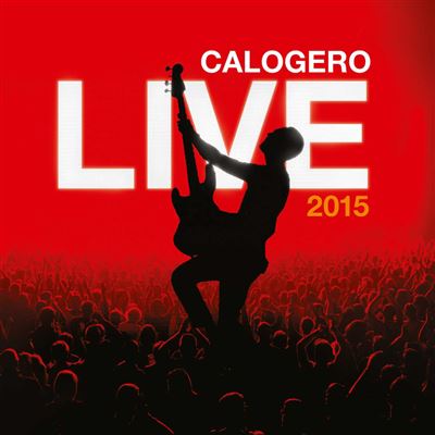Live 2015/inclus dvd