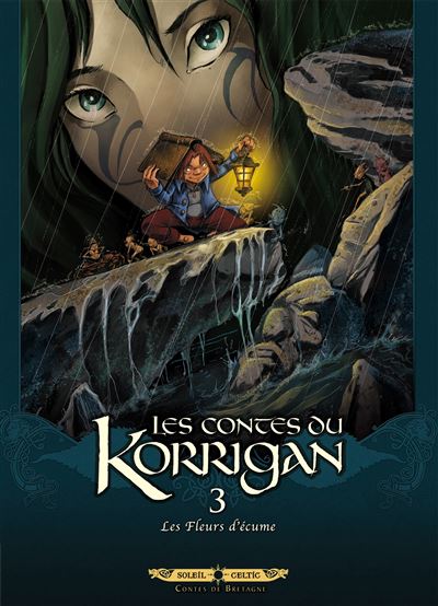 Les Contes du Korrigan -  Collectif - cartonné
