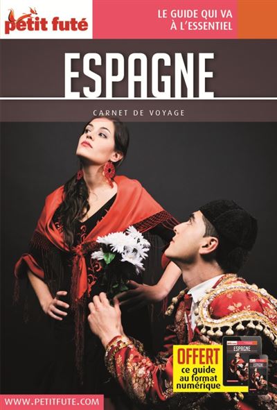 Petit Futé Espagne
