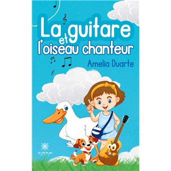La guitare et l'oiseau chanteur