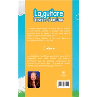 La guitare et l'oiseau chanteur