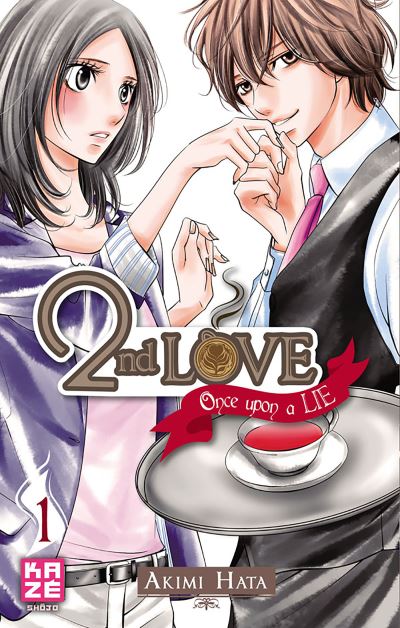 2nd Love, Once upon a Lie - 1. Tome 1