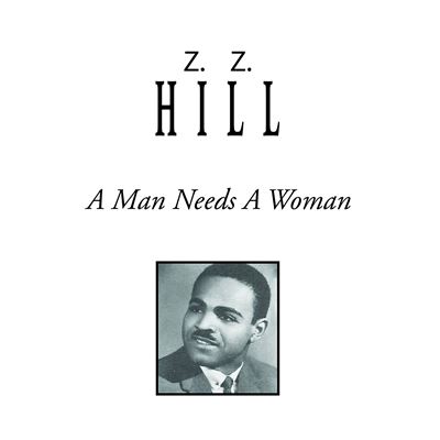 A MAN NEEDS A WOMAN