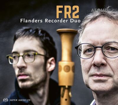 FR2 Music For 2 Recorders