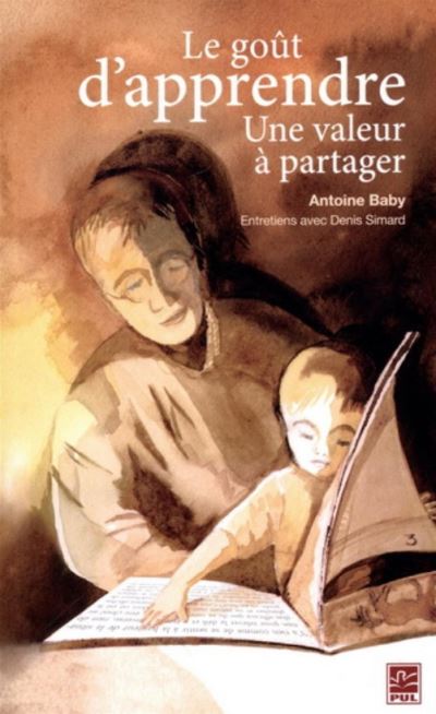 Le gout d'apprendre une valeur a partager