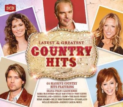 Latest and greatest Country hits