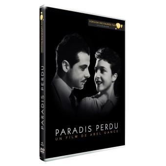Paradis perdu Version 2015 DVD
