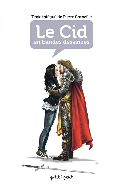 Le Cid en BD