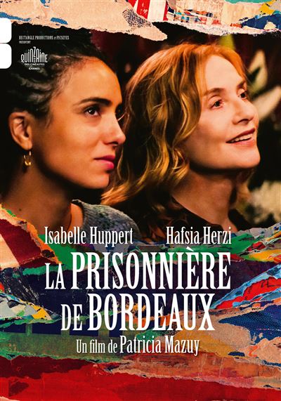 La Prisonnière de Bordeaux DVD