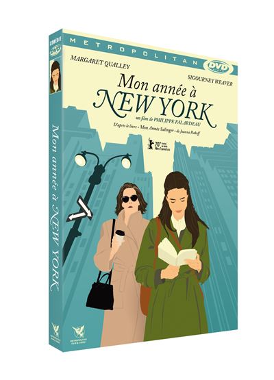 Mon année à New York DVD