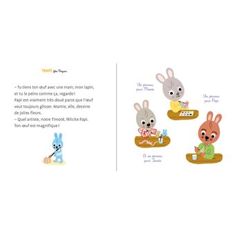 Timoté fête Pâques (Écoute aussi l'histoire)