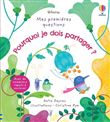 Pourquoi je dois partager ? - Mes premières questions