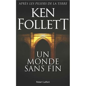 Romans étrangers Laffont - Un monde sans fin - 1
