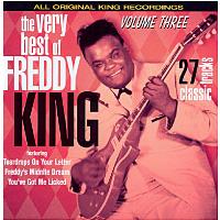 The very best of Freddy King