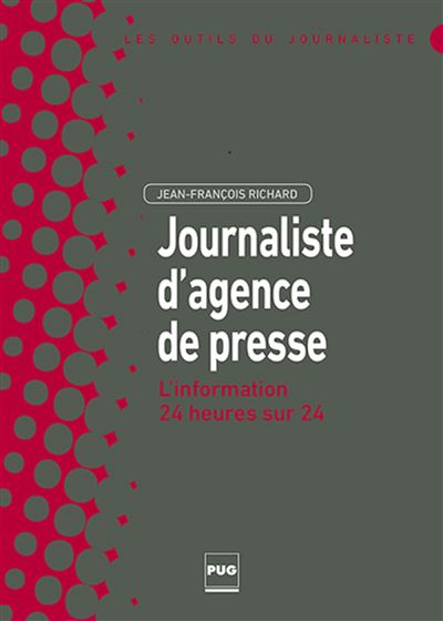 Le journalisme d'agence de presse