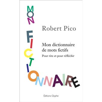 Mon fictionnaire