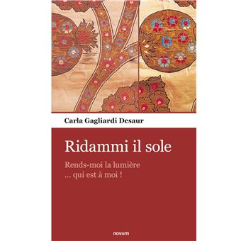 Ridammi il sole