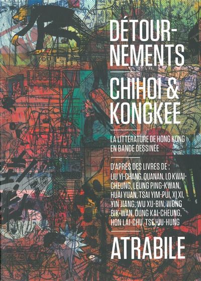 Détournements -  Chihoi - broché