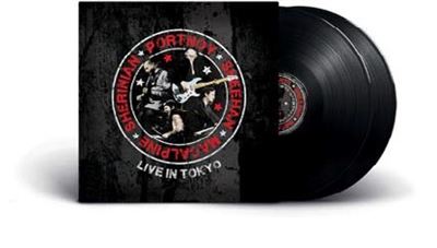 Live In Tokyo Double Vinyle Gatefold Edition Limitée Inclus 2 CD