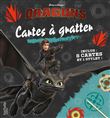 Dragons-Cartes à gratter