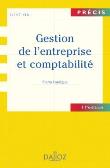 Gestion de l'entreprise et comptabilité