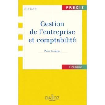 Gestion de l'entreprise et comptabilité