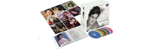 The Philips Recitals Édition Limitée - Elly Ameling - Wolfgang