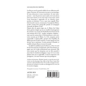 Les Leçons du Rhône