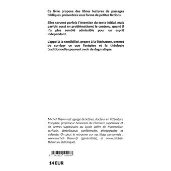 Fictions bibliques