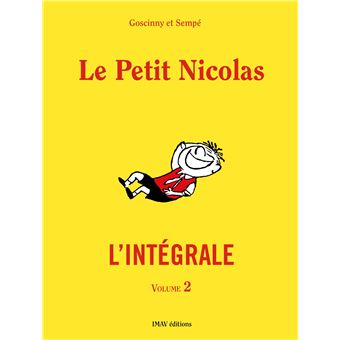 Le Petit Nicolas - L'intégrale - volume 2