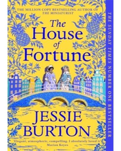 The House of Fortune - Jessie Burton - Taschenbuch