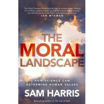 The moral landscape