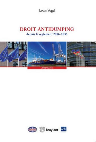 Droit antidumping