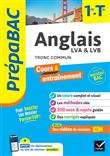 Prépabac Anglais 1re/Tle - Bac 2024