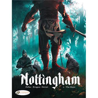 Nottingham Vol. 2 - The Hunt