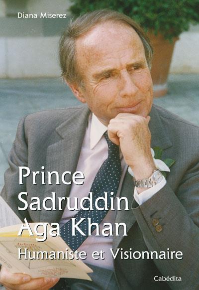 Prince Sadruddin Aga Khan
