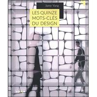 Les 15 mots-clés du design