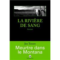 La rivière de sang roman
