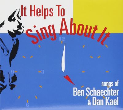 It helps to sing about it