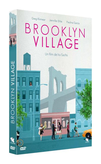 Brooklyn village DVD