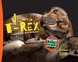 Je suis un t-rex ! l'enfance d'un petit dinosaure