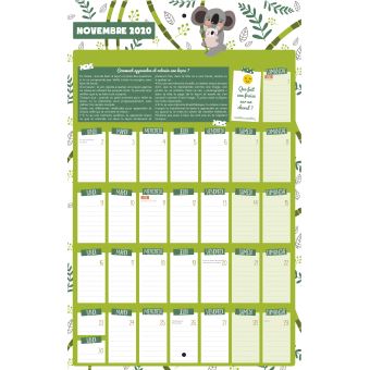 Organiseur Junior Mémoniak 2020-2021