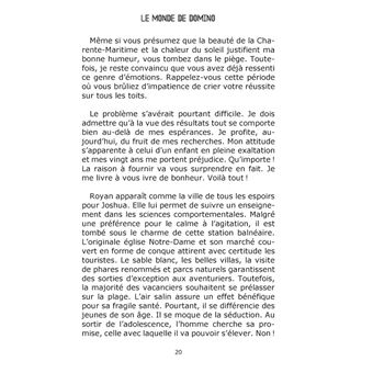 Le monde de Domino