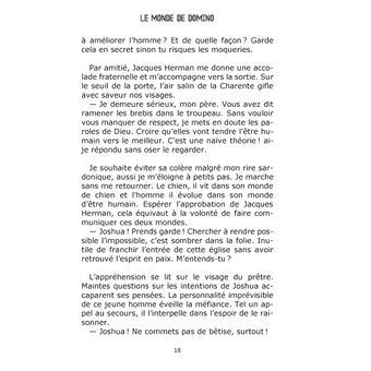 Le monde de Domino