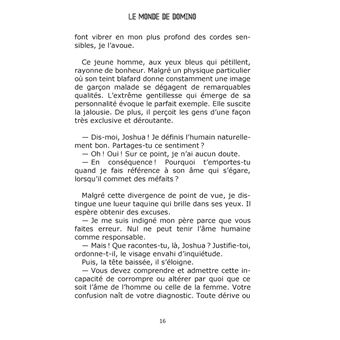 Le monde de Domino
