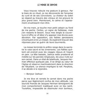 Le monde de Domino